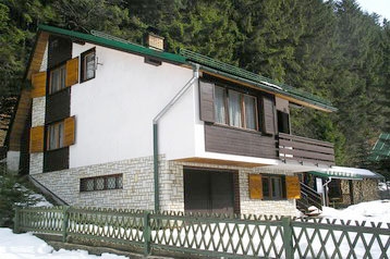 Slovākija Chata Staré Hory, Eksterjers